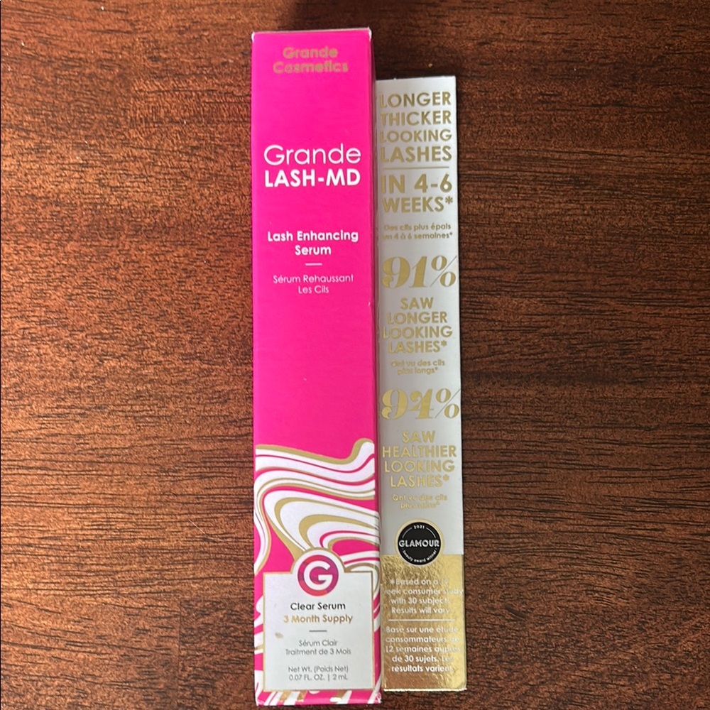 Grande Cosmetics MD Lash Enhancing Serum